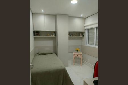 Quarto  de apartamento à venda com 3 quartos, 73m² em Jardim Wanda, Taboão da Serra