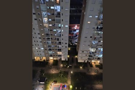 Vista da janela de apartamento à venda com 3 quartos, 73m² em Jardim Wanda, Taboão da Serra