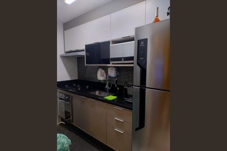 Apartamento à venda com 73m², 3 quartos e 2 vagasCozinha