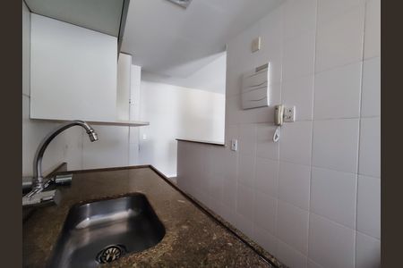 Apartamento à venda com 75m², 2 quartos e 1 vagaCozinha