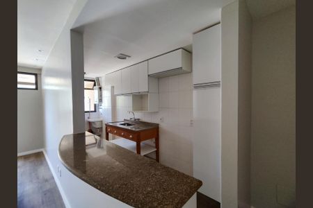 Apartamento à venda com 75m², 2 quartos e 1 vagaCozinha