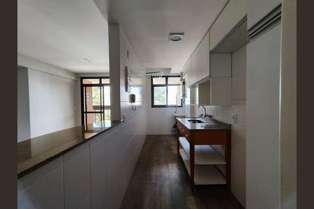 Apartamento à venda com 75m², 2 quartos e 1 vagaCozinha
