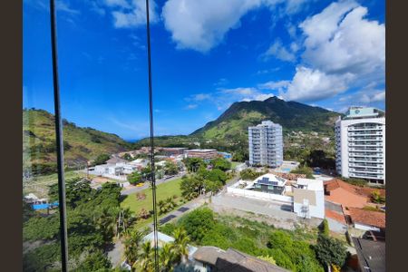 Varanda de apartamento à venda com 2 quartos, 75m² em Recreio dos Bandeirantes, Rio de Janeiro