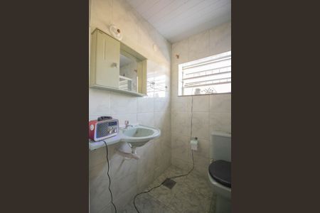 Casa para alugar com 80m², 2 quartos e sem vagaBanheiro