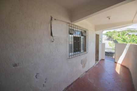 Casa para alugar com 80m², 2 quartos e sem vagaVaranda