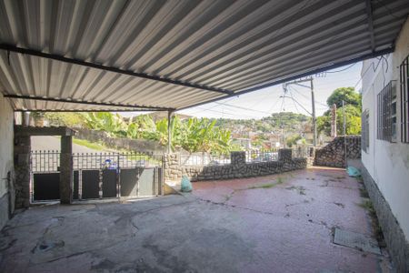 Casa para alugar com 80m², 2 quartos e sem vagaQuintal