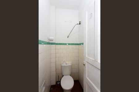 Casa para alugar com 100m², 2 quartos e 1 vagaBanheiro de Serviço