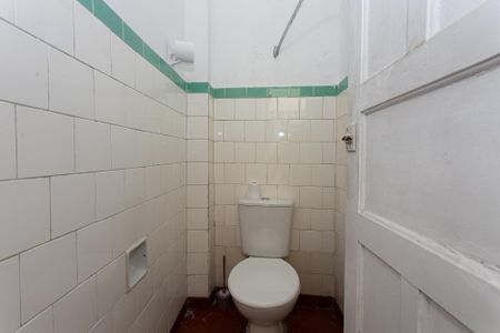 Casa para alugar com 100m², 2 quartos e 1 vagaBanheiro de Serviço
