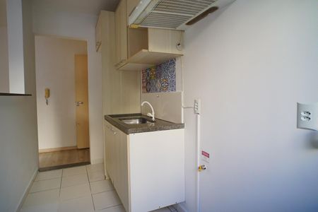 Apartamento para alugar com 58m², 2 quartos e 1 vagaCozinha 