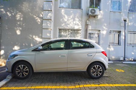 Apartamento para alugar com 58m², 2 quartos e 1 vagaGaragem 