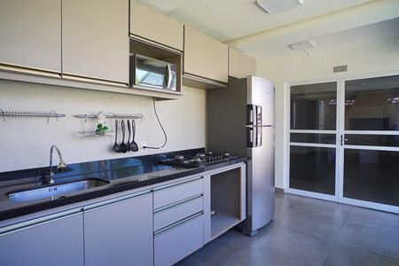 Apartamento para alugar com 58m², 2 quartos e 1 vagaÁrea comum - Salão de festas