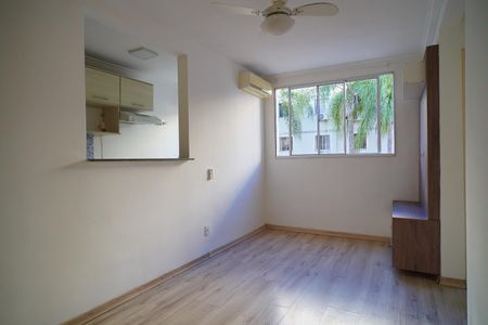 Apartamento para alugar com 58m², 2 quartos e 1 vagaSala
