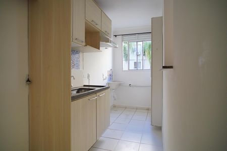 Apartamento para alugar com 58m², 2 quartos e 1 vagaCozinha 
