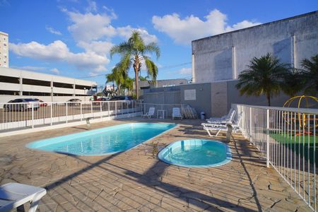 Apartamento para alugar com 58m², 2 quartos e 1 vagaÁrea comum - Piscina