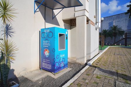 Apartamento para alugar com 58m², 2 quartos e 1 vagaÁrea comum