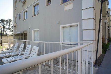 Apartamento para alugar com 58m², 2 quartos e 1 vagaÁrea comum - Salão de festas