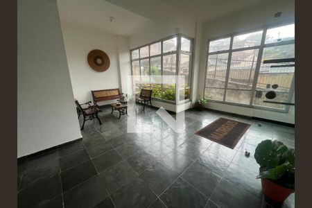 Apartamento para alugar com 35m², 1 quarto e 1 vagaHall