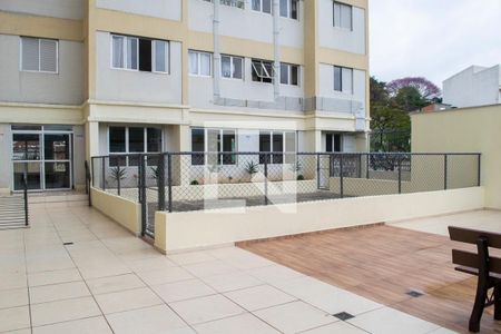 Apartamento para alugar com 35m², 1 quarto e 1 vagaÁrea externa