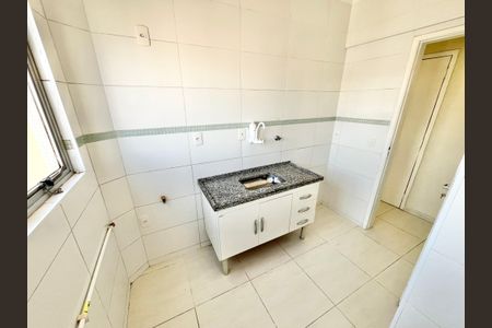 Apartamento para alugar com 35m², 1 quarto e 1 vagaCozinha
