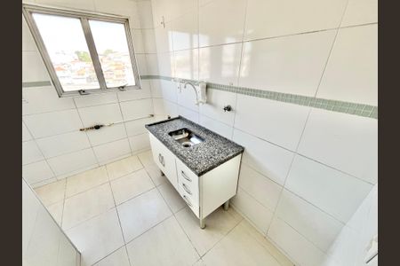 Apartamento para alugar com 35m², 1 quarto e 1 vagaCozinha