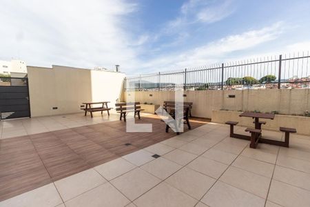 Apartamento para alugar com 35m², 1 quarto e 1 vagaÁrea externa