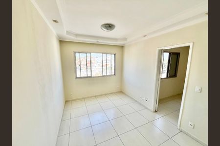 Sala  de apartamento para alugar com 1 quarto, 35m² em Vila Nova Cachoeirinha, São Paulo