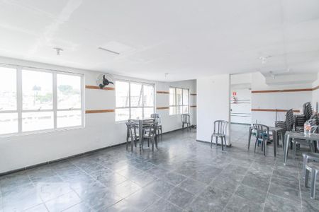 Apartamento para alugar com 35m², 1 quarto e 1 vagaÁrea comum - Salão de festas