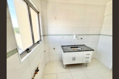 Apartamento para alugar com 35m², 1 quarto e 1 vagaCozinha