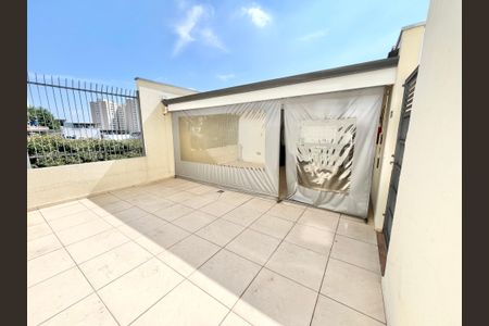 Apartamento para alugar com 35m², 1 quarto e 1 vagaÁrea comum - Churrasqueira