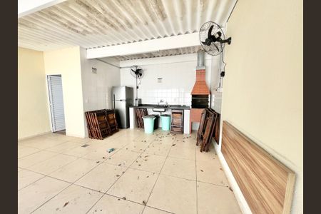 Apartamento para alugar com 35m², 1 quarto e 1 vagaÁrea comum - Churrasqueira