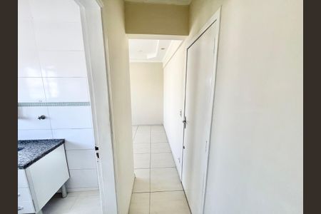 Apartamento para alugar com 35m², 1 quarto e 1 vagaCorredor
