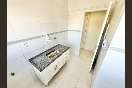 Apartamento para alugar com 35m², 1 quarto e 1 vagaCozinha