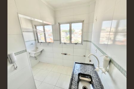 Apartamento para alugar com 35m², 1 quarto e 1 vagaCozinha