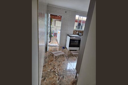 Casa à venda com 145m², 3 quartos e 2 vagasCozinha