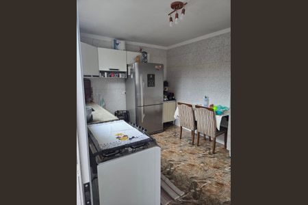 Casa à venda com 145m², 3 quartos e 2 vagasCozinha