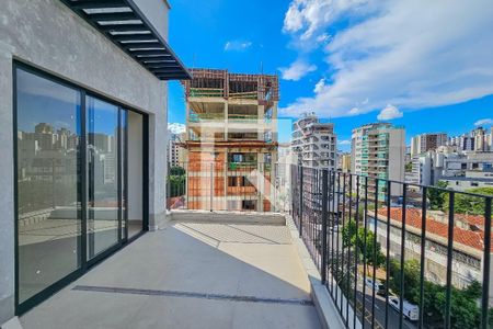 Apartamento à venda com 1 quarto, 100m² em Anchieta, Belo Horizonte