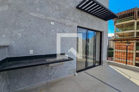 Apartamento à venda com 1 quarto, 100m² em Anchieta, Belo Horizonte