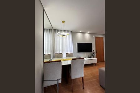 Apartamento para alugar com 47m², 2 quartos e 1 vagaSala