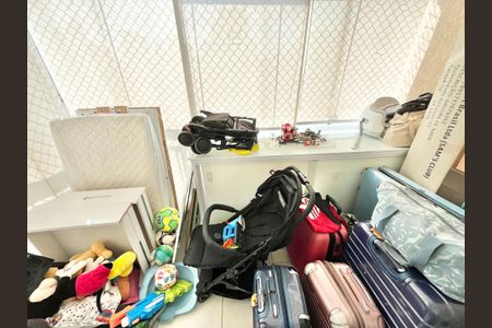 Apartamento à venda com 94m², 2 quartos e 3 vagasVaranda Quarto Suíte 2