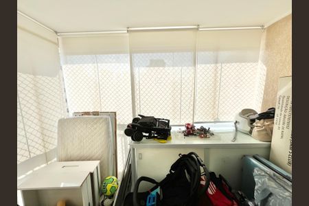 Apartamento à venda com 94m², 2 quartos e 3 vagasVaranda Quarto Suíte 2