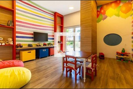 Apartamento à venda com 94m², 2 quartos e 3 vagasBrinquedoteca