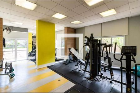 Apartamento à venda com 94m², 2 quartos e 3 vagasAcademia