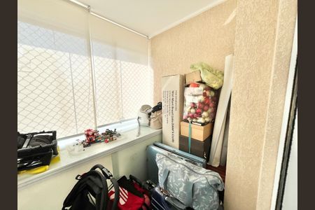 Apartamento à venda com 94m², 2 quartos e 3 vagasVaranda Quarto Suíte 2