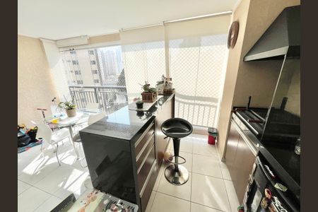 Apartamento à venda com 94m², 2 quartos e 3 vagasVaranda da Sala
