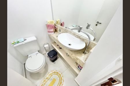 Apartamento à venda com 94m², 2 quartos e 3 vagasLavabo