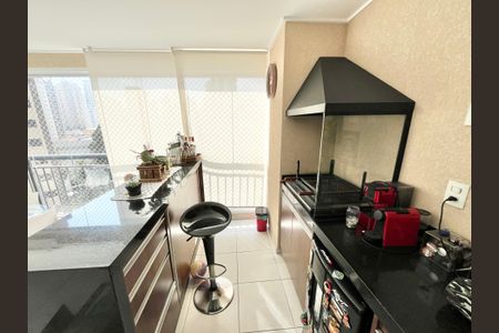 Apartamento à venda com 94m², 2 quartos e 3 vagasVaranda da Sala