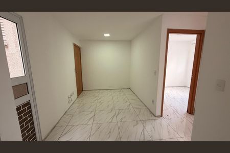 Sala de apartamento para alugar com 2 quartos, 53m² em Cardoso, Aparecida de Goiânia