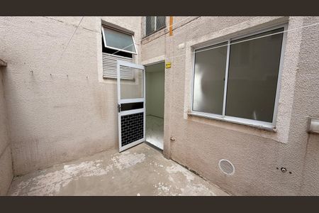 Varanda de apartamento para alugar com 2 quartos, 53m² em Cardoso, Aparecida de Goiânia