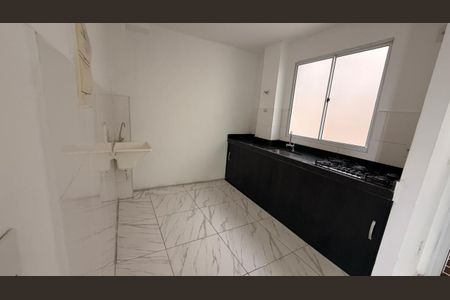 Área de Serviço de apartamento para alugar com 2 quartos, 53m² em Cardoso, Aparecida de Goiânia
