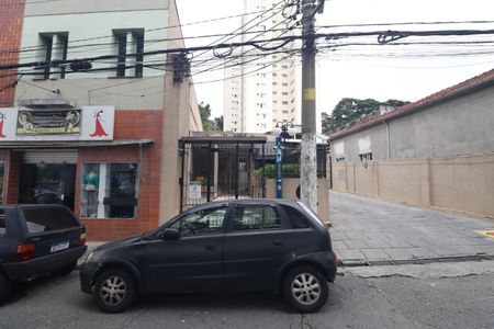 Apartamento para alugar com 89m², 3 quartos e 1 vagaFachada 